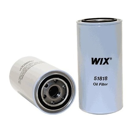 Wix Filters Hydraulic Filter 51818
